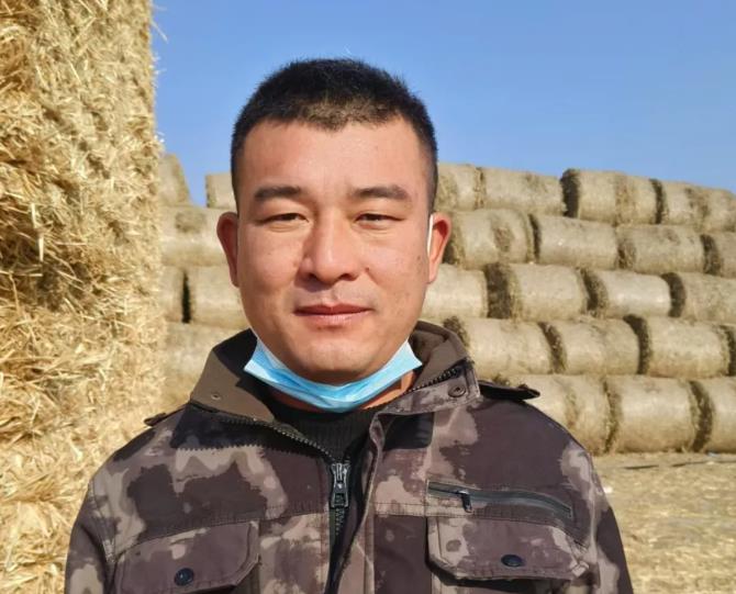 救人者谷亚飞。